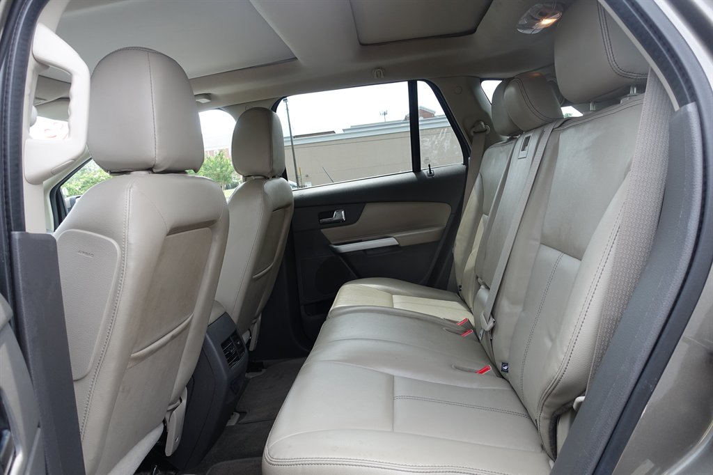 2013 Ford Edge Limited photo