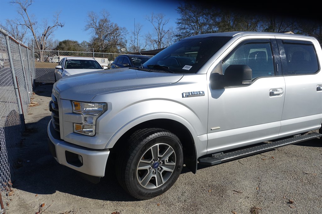 2016 Ford F-150 - $12,995