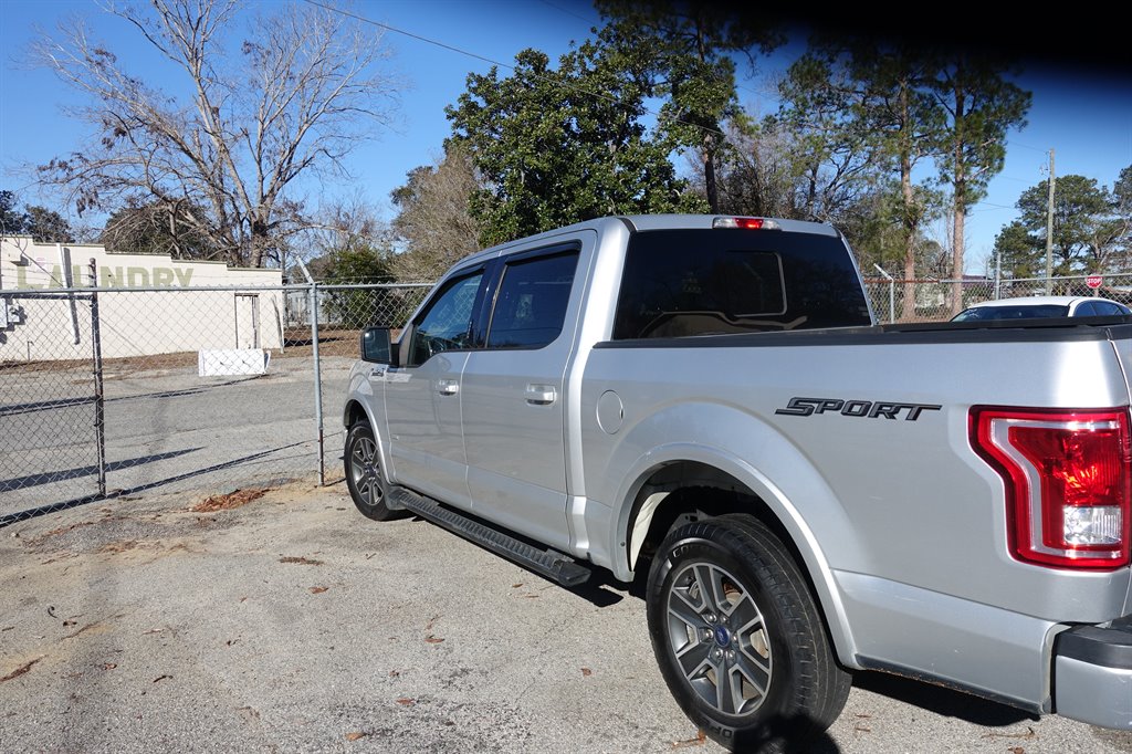 2016 Ford F-150 - $12,995