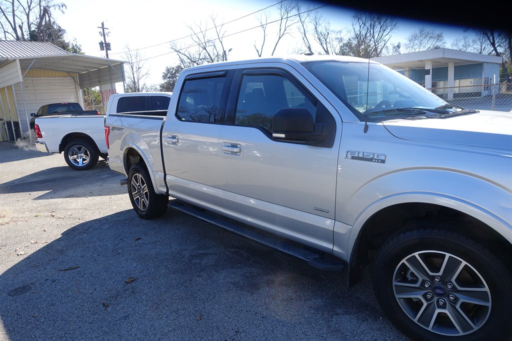 2016 Ford F-150 - $12,995