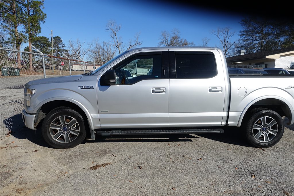 2016 Ford F-150 - $12,995