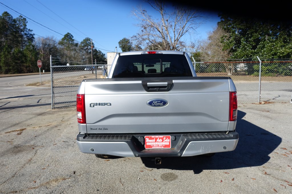 2016 Ford F-150 - $12,995