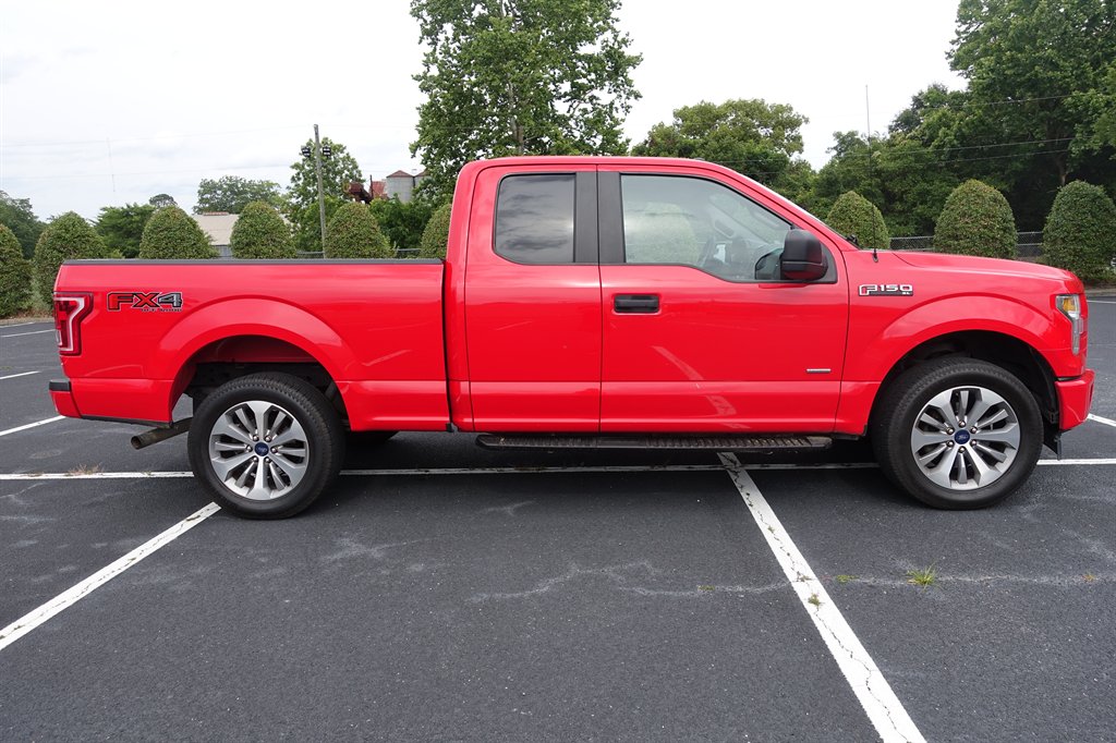 2017 Ford F150 XL photo