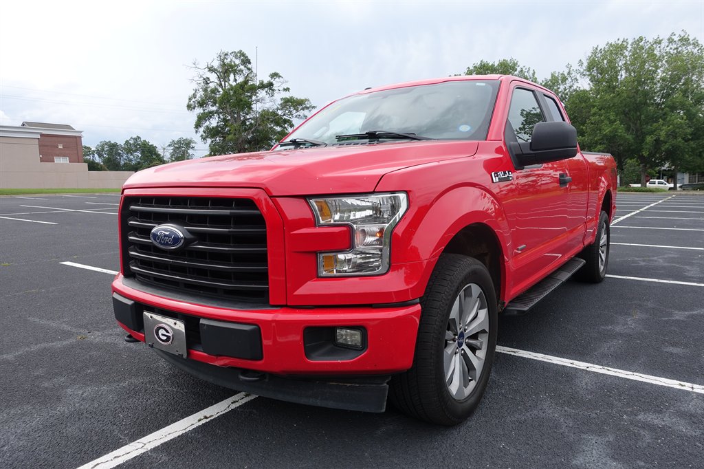 2017 Ford F150 XL photo