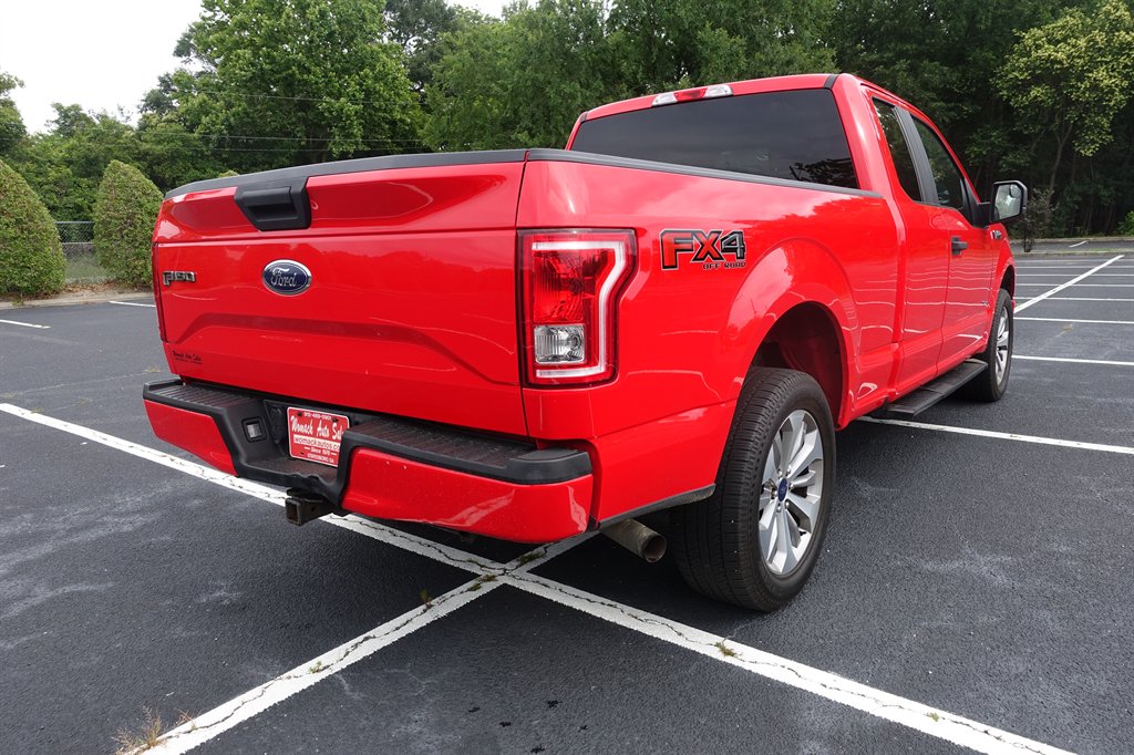 2017 Ford F150 XL photo