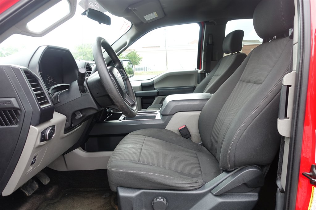 2017 Ford F150 XL photo