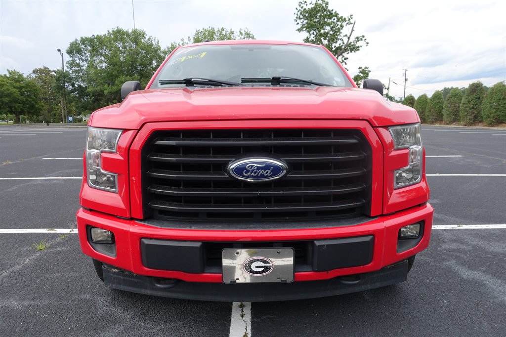 2017 Ford F150 XL photo