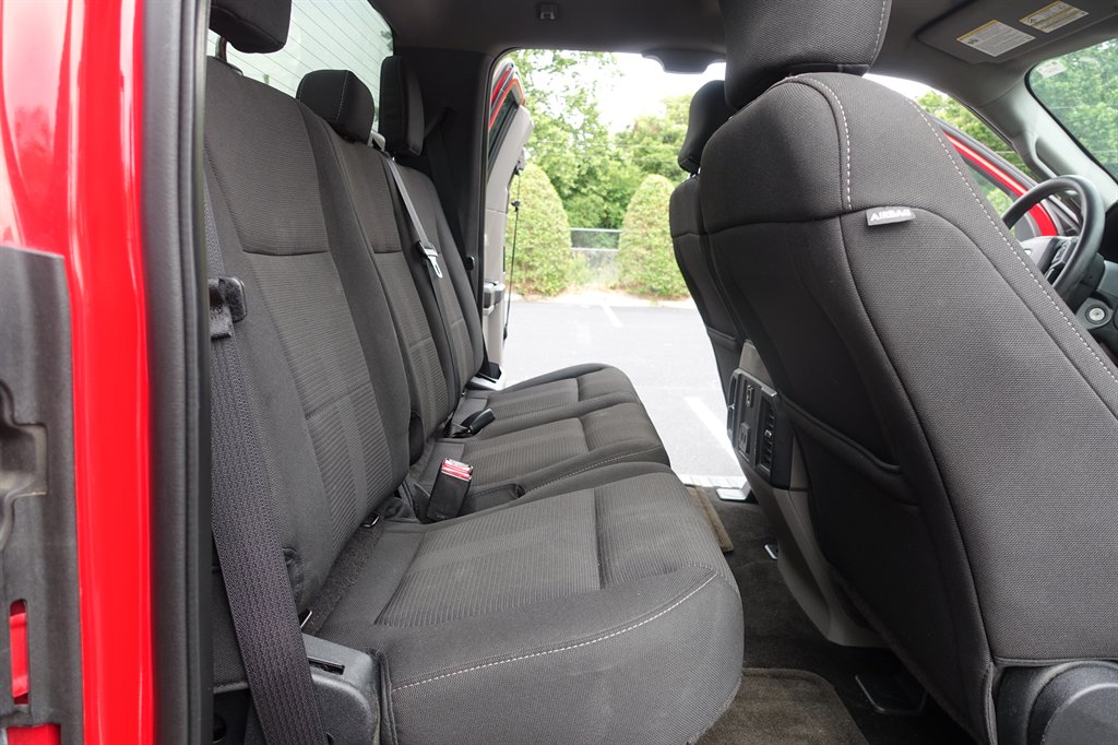 2017 Ford F150 XL photo