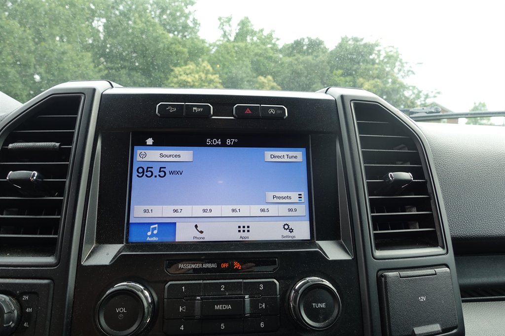2017 Ford F150 XL photo