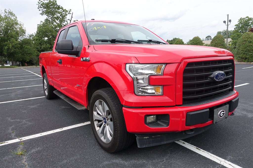 2017 Ford F150 XL photo