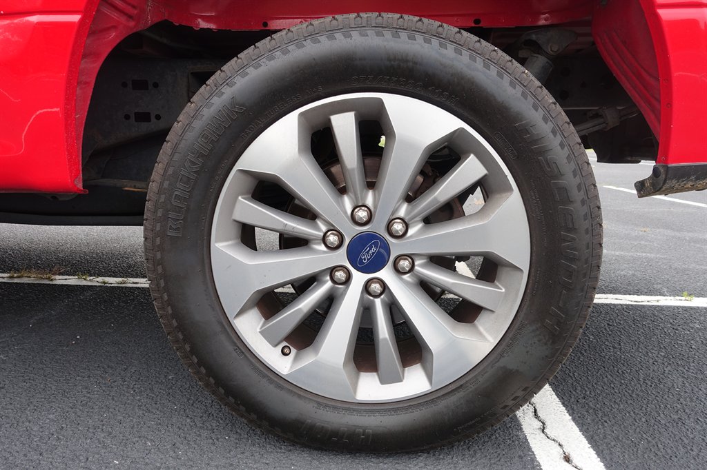 2017 Ford F150 XL photo