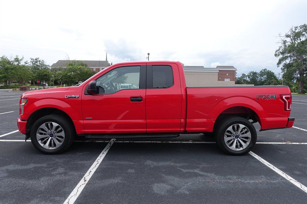 2017 Ford F150 XL photo
