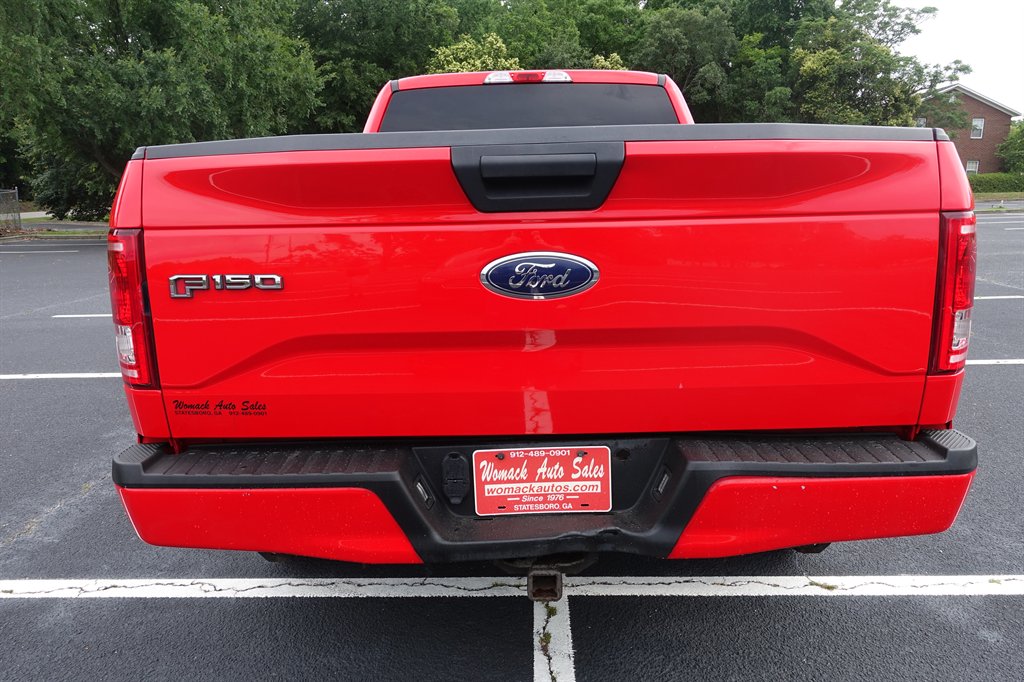 2017 Ford F150 XL photo