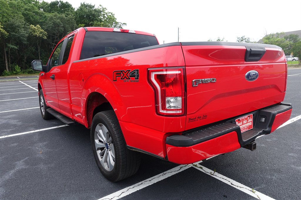 2017 Ford F150 XL photo