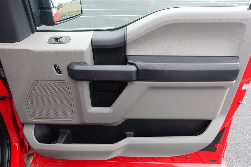 2017 Ford F150 XL photo