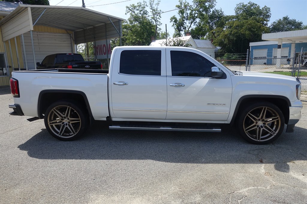 2017 GMC Sierra