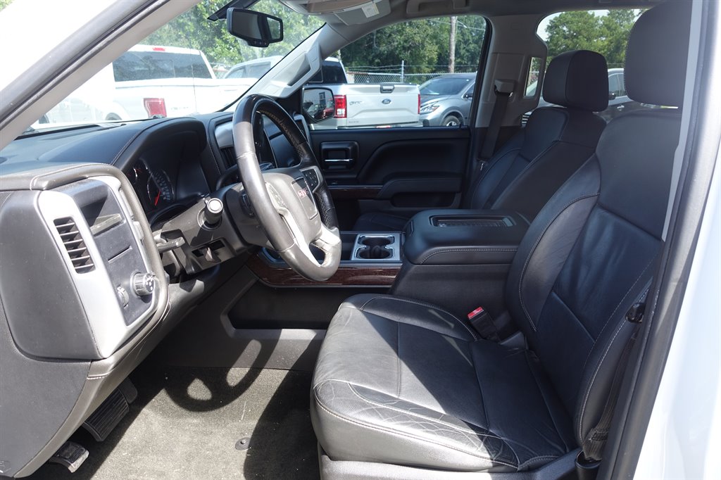 2017 GMC Sierra
