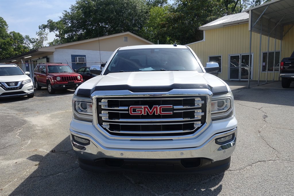 2017 GMC Sierra