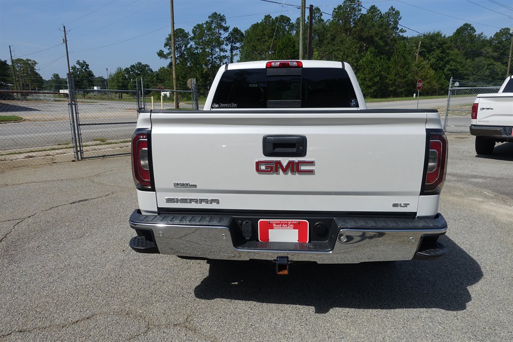 2017 GMC Sierra
