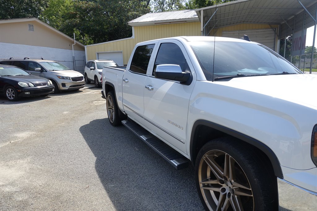 2017 GMC Sierra