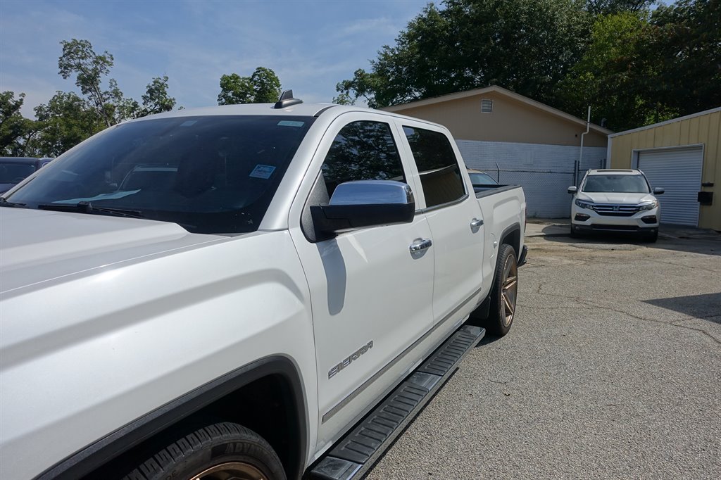 2017 GMC Sierra