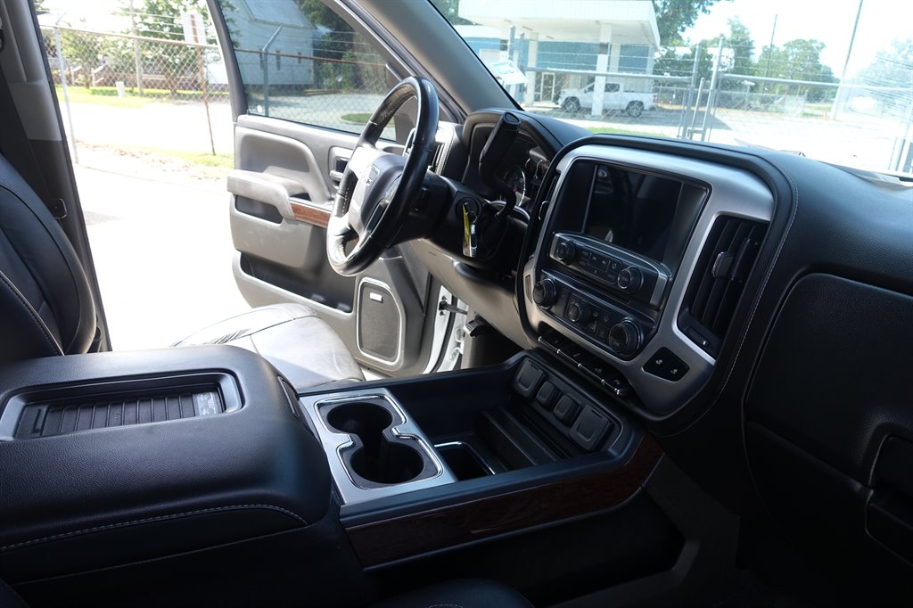 2017 GMC Sierra