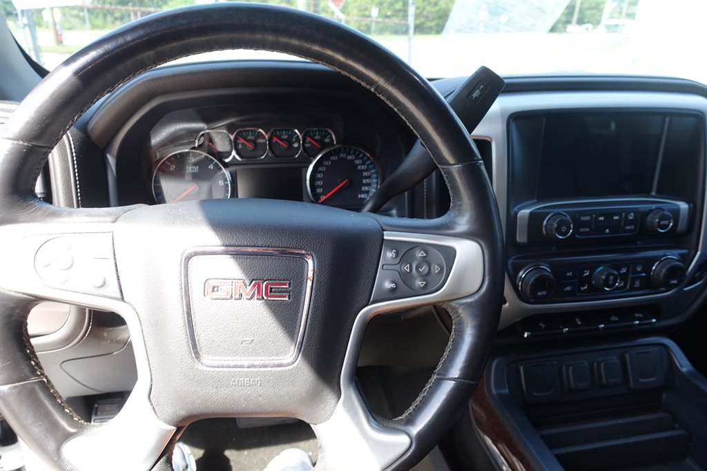 2017 GMC Sierra