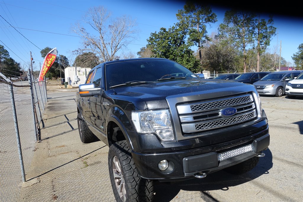 2013 Ford F-150 - $12,995