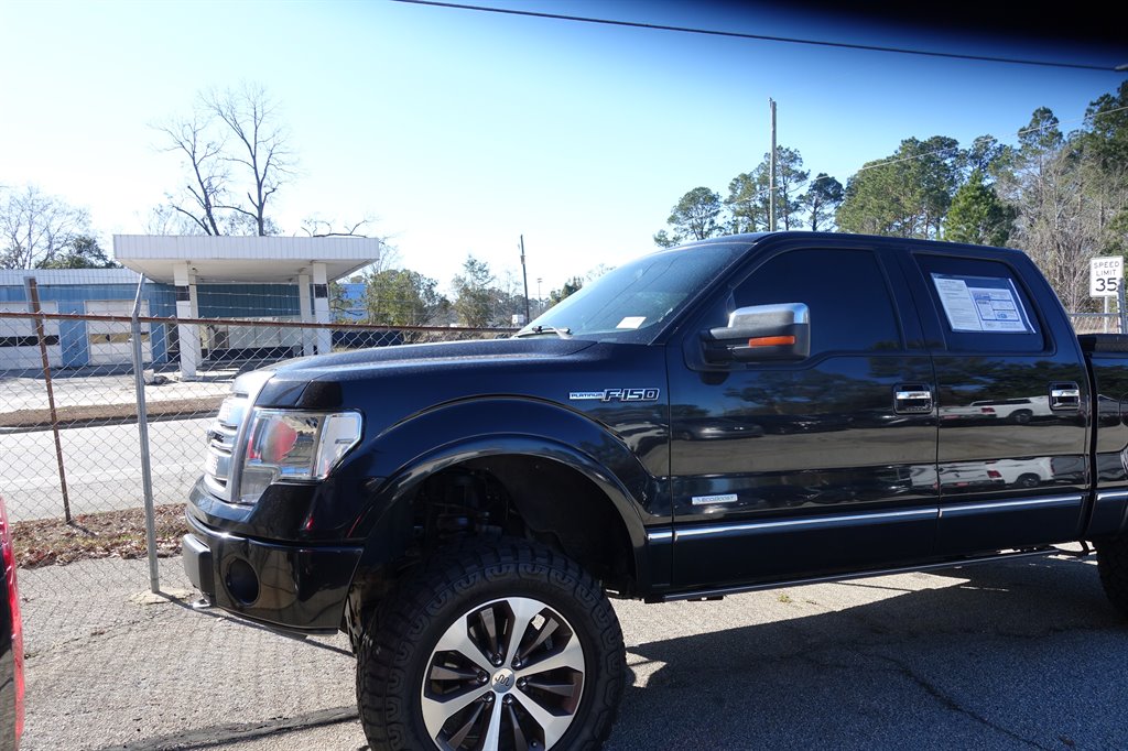 2013 Ford F-150 - $12,995
