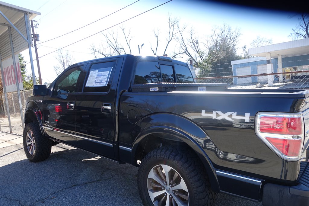 2013 Ford F-150 - $12,995