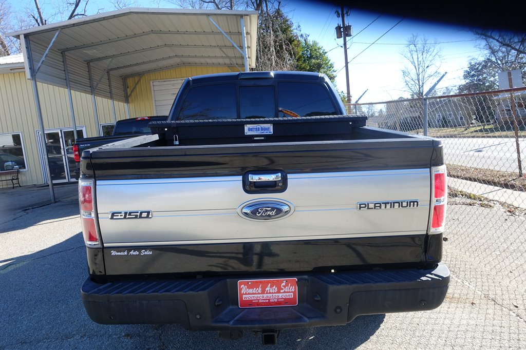 2013 Ford F-150 - $12,995
