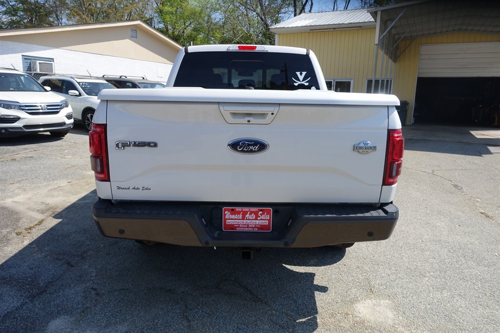 2016 Ford F-150 - $16,995