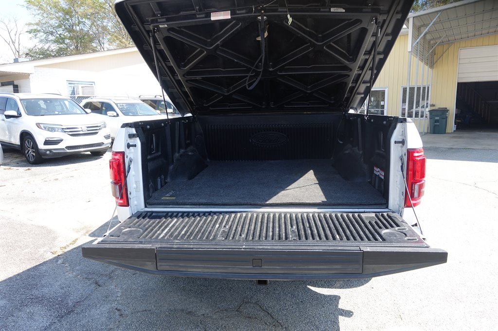2016 Ford F-150 - $16,995