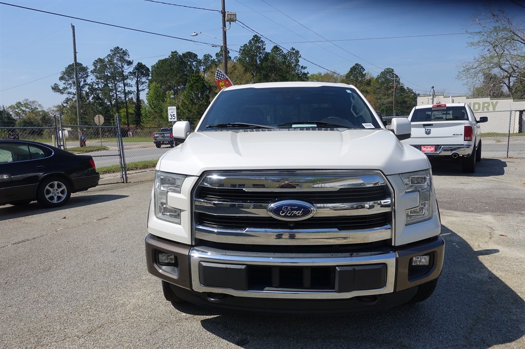 2016 Ford F-150 - $16,995