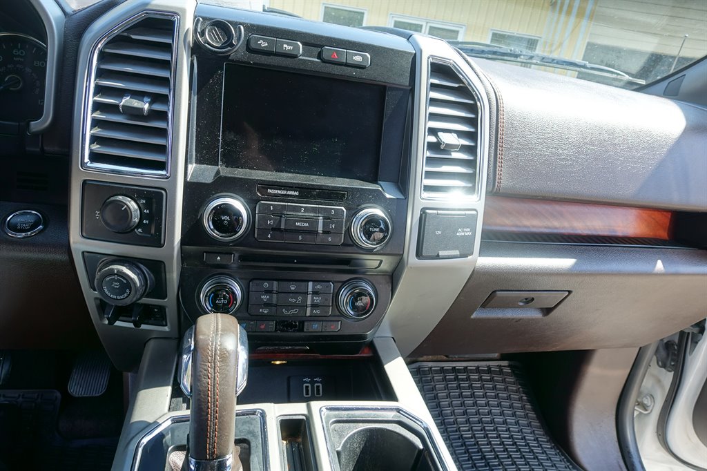 2016 Ford F-150 - $16,995