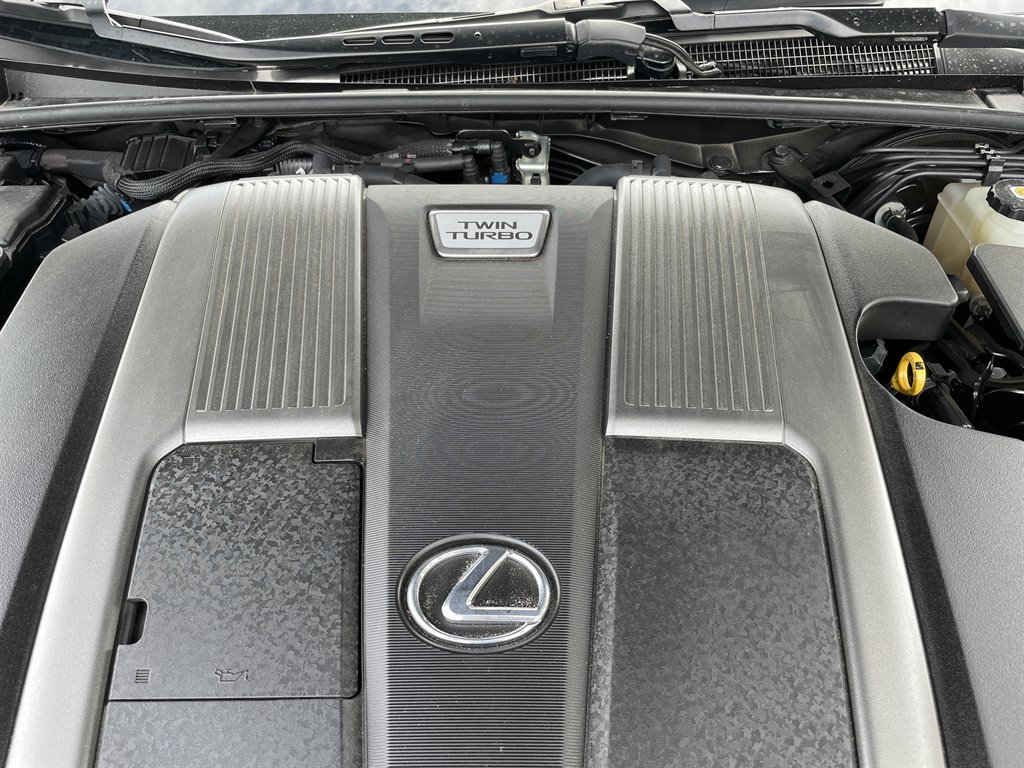2021 Lexus LS 500 photo