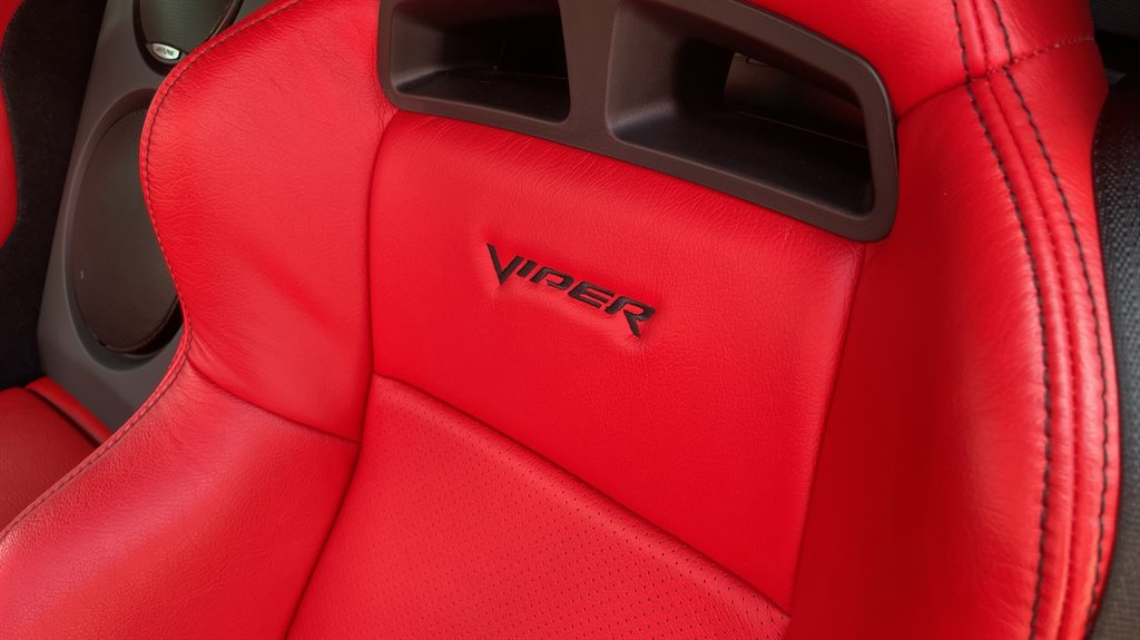 2009 Dodge Viper SRT 10 photo