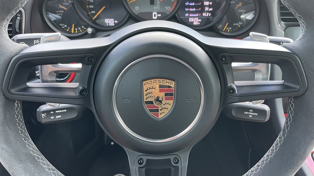 2018 Porsche 911 GT3 photo