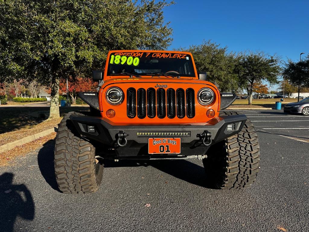 2013 Jeep Wrangler Sport 19