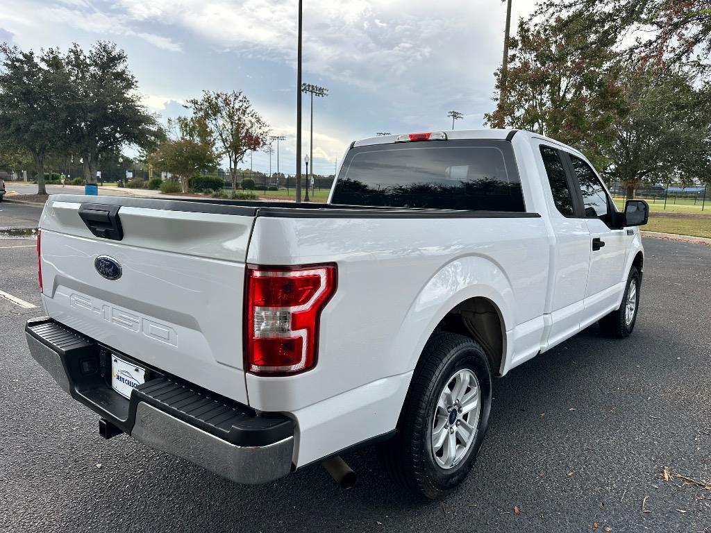 2018 Ford F150 XL 15