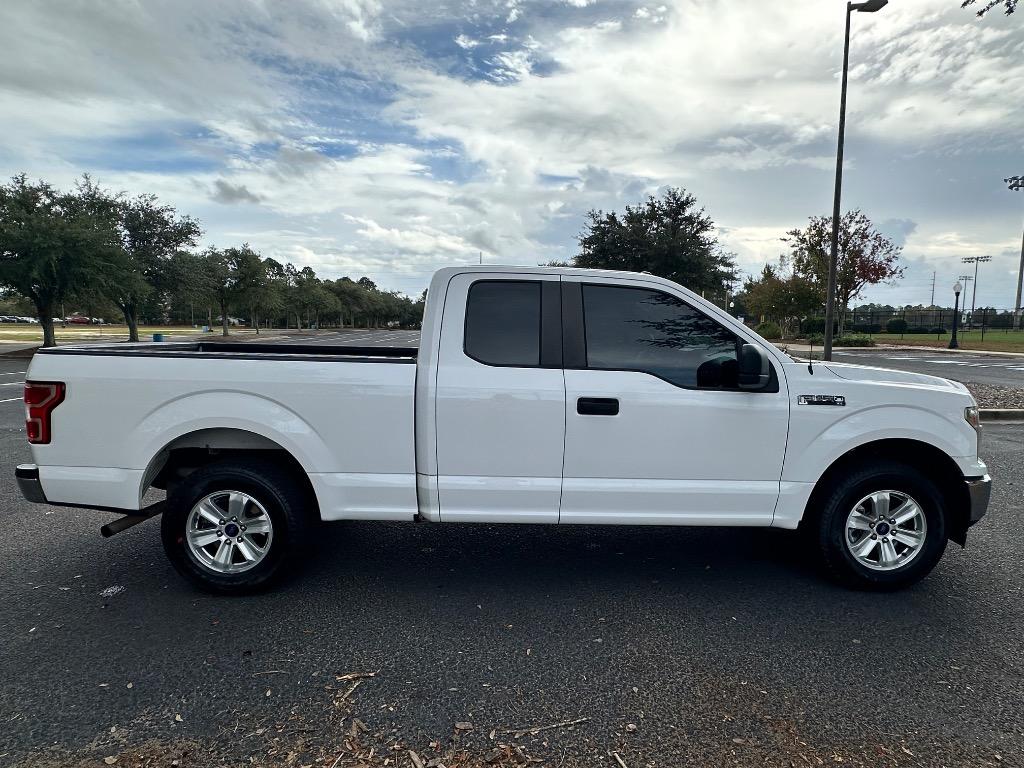 2018 Ford F150 XL 16