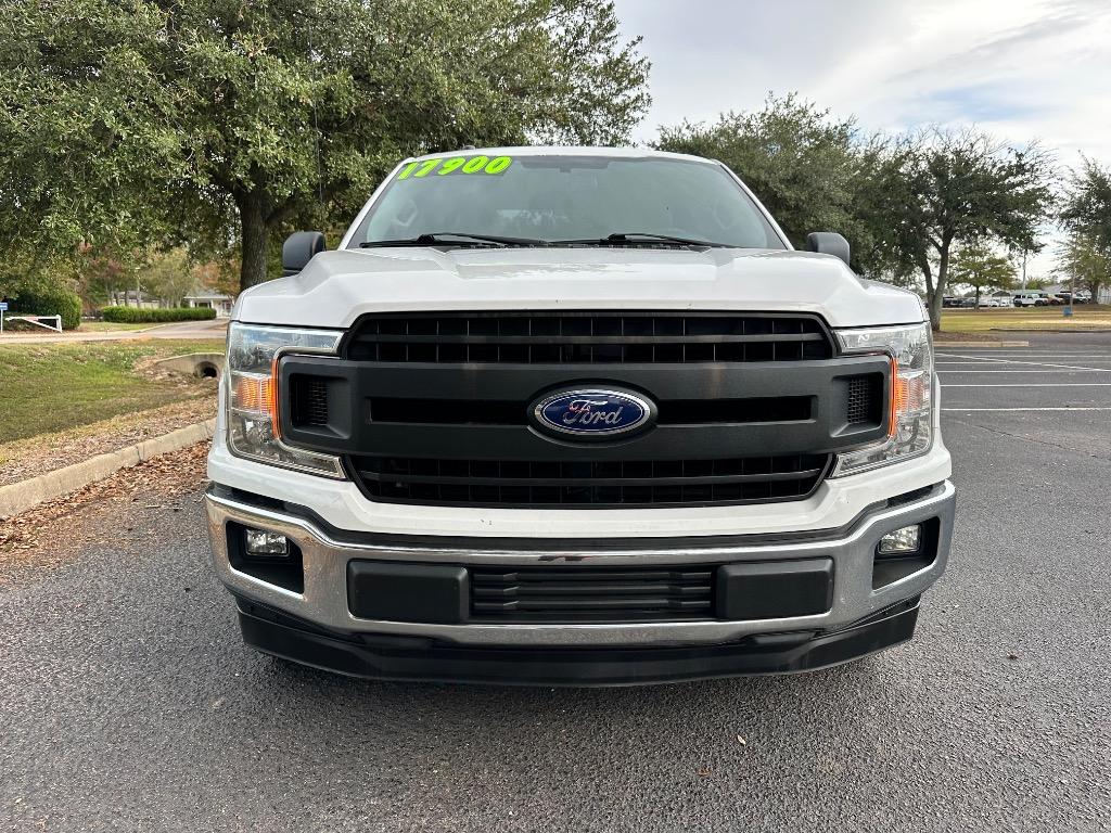 2018 Ford F150 XL 22