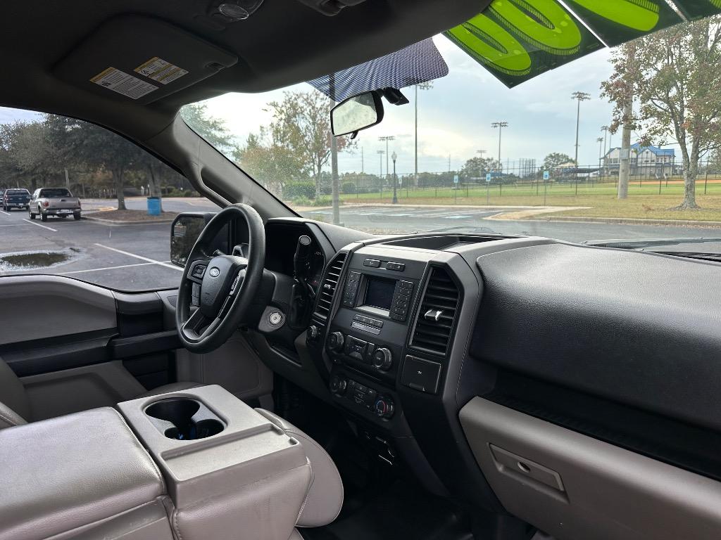 2018 Ford F150 XL 17