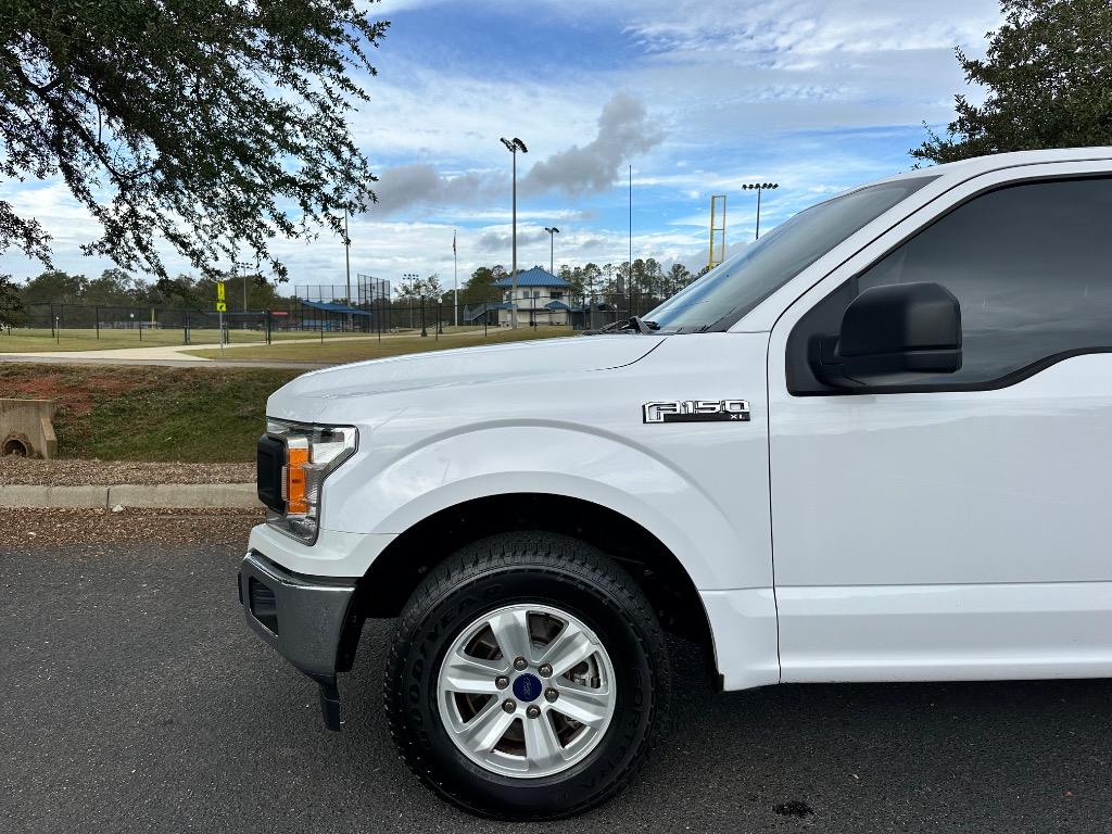 2018 Ford F150 XL 2