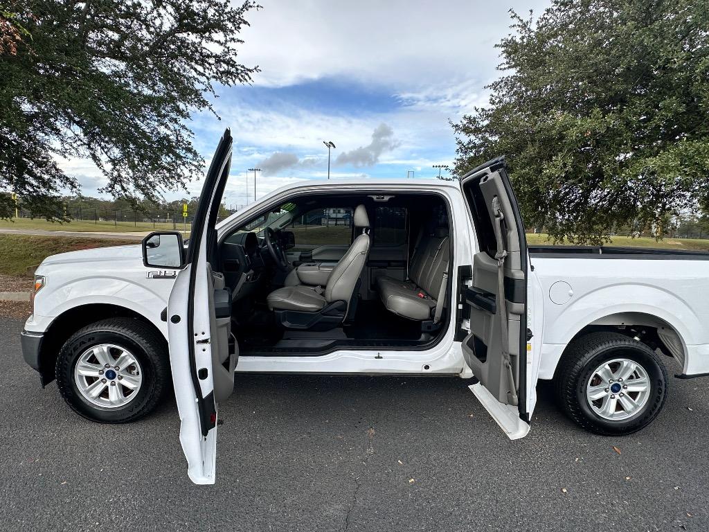 2018 Ford F150 XL 6