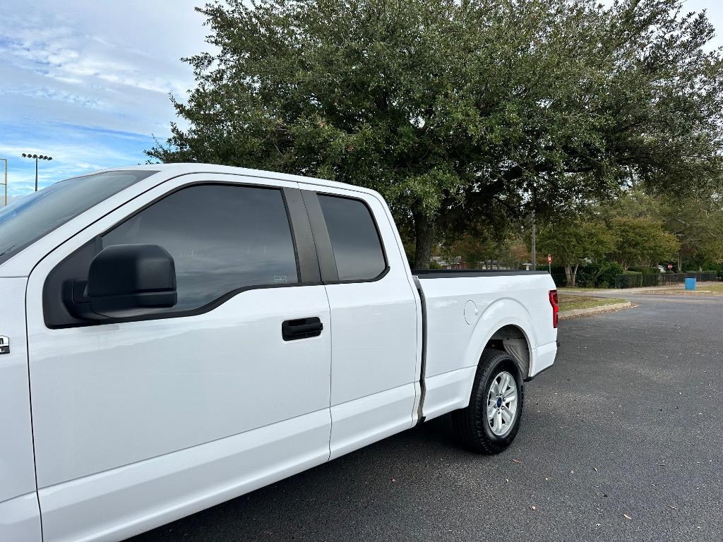 2018 Ford F150 XL 3