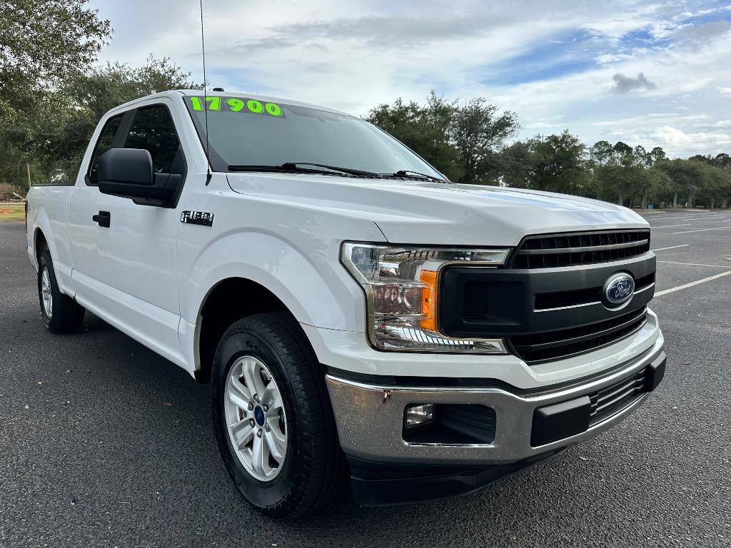 2018 Ford F150 XL 21