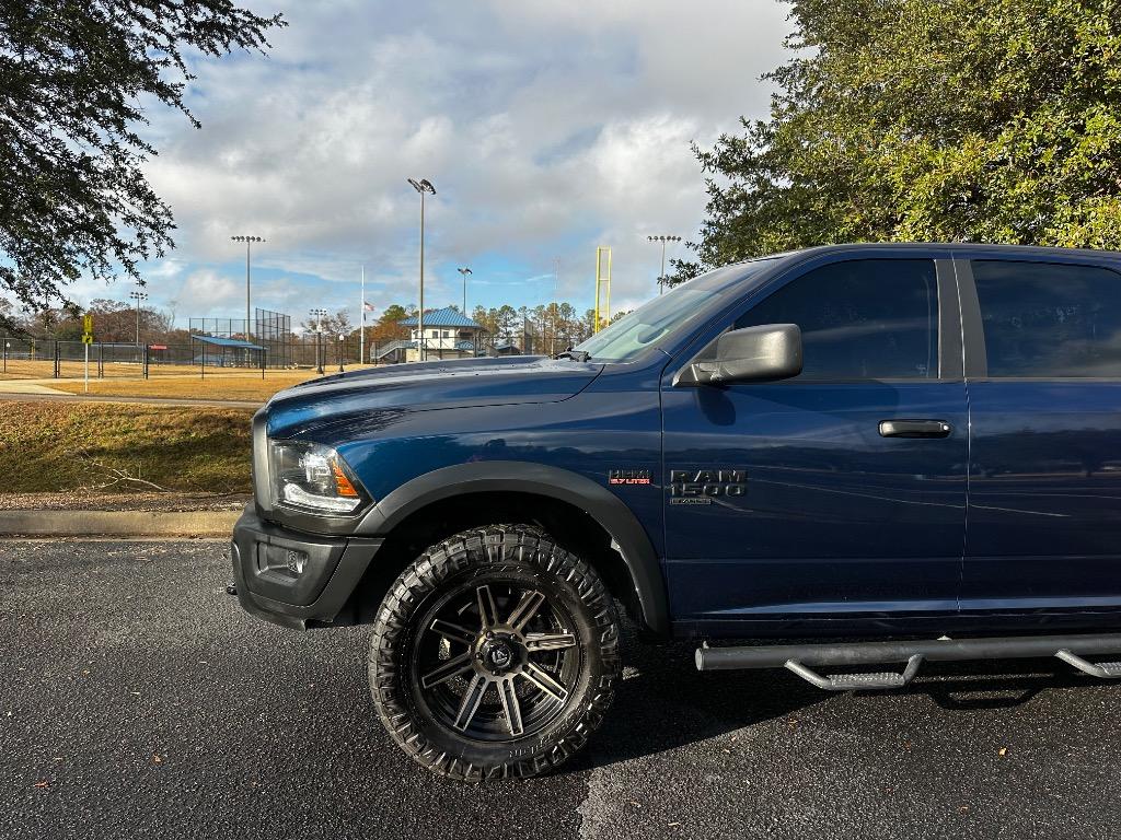 2020 Ram 1500  Warlock 2