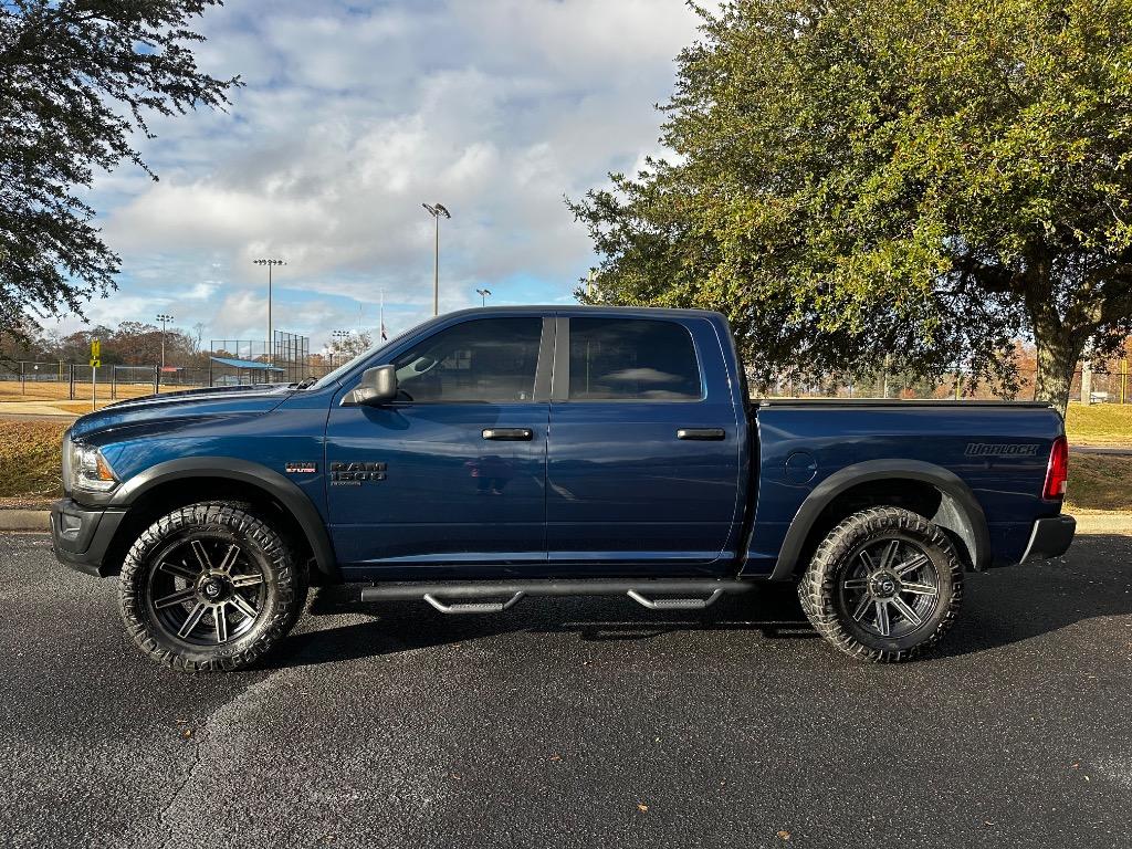 2020 Ram 1500  Warlock 4