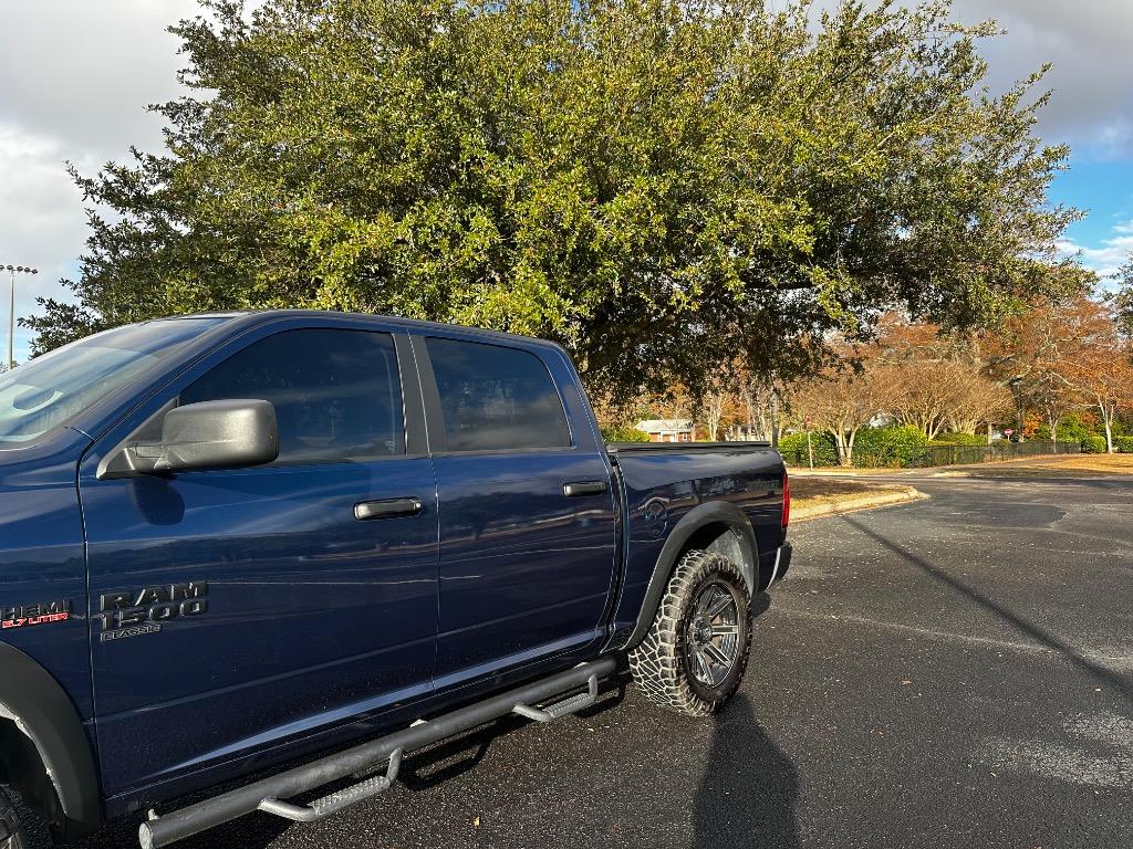 2020 Ram 1500  Warlock 3